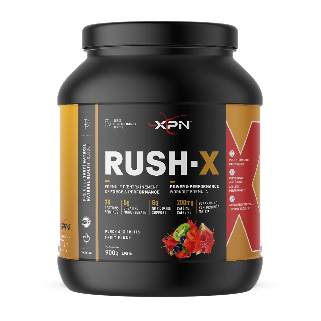 XPN - Rush - X