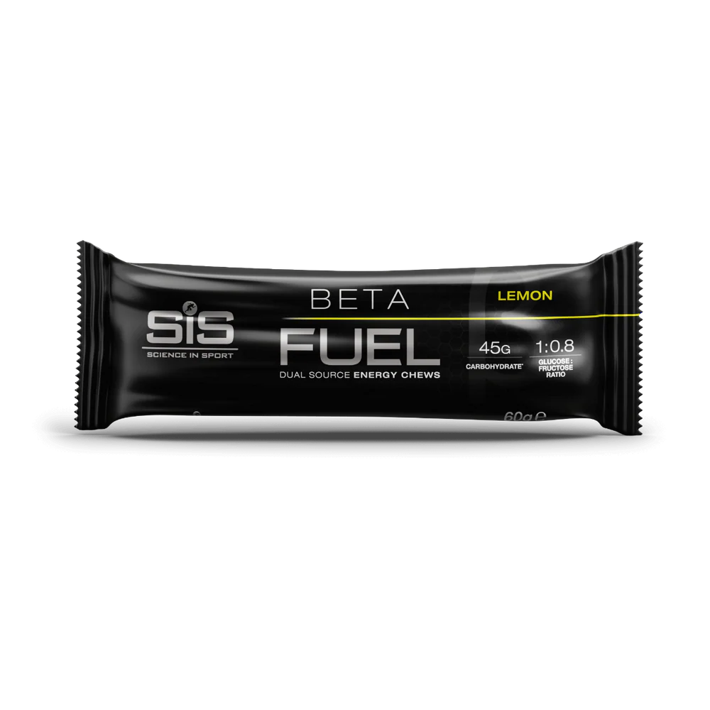 SIS - Beta Fuel Energy Chew Bar - Lemon