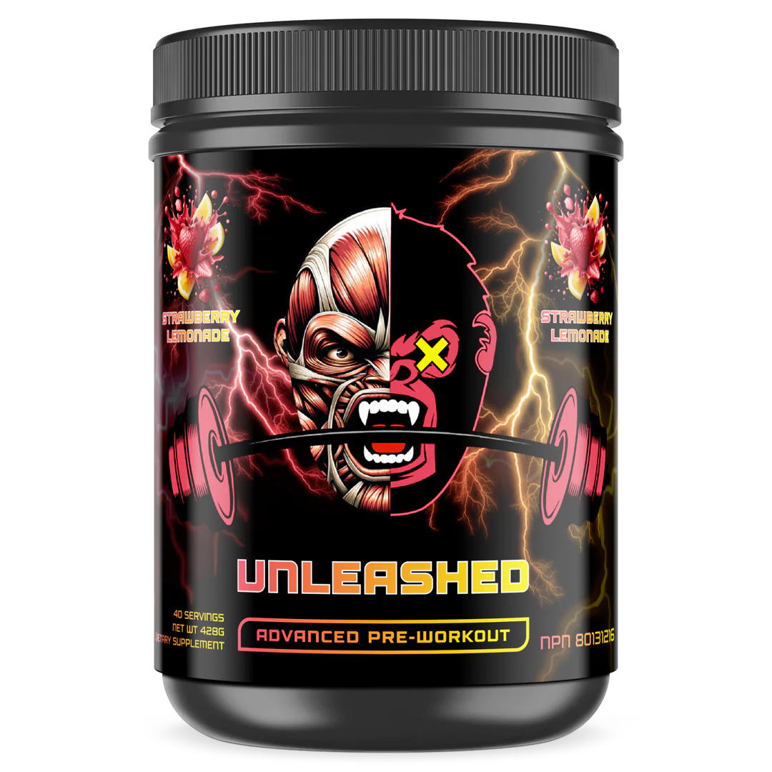 Ape-X - Unleashed Pré Workout