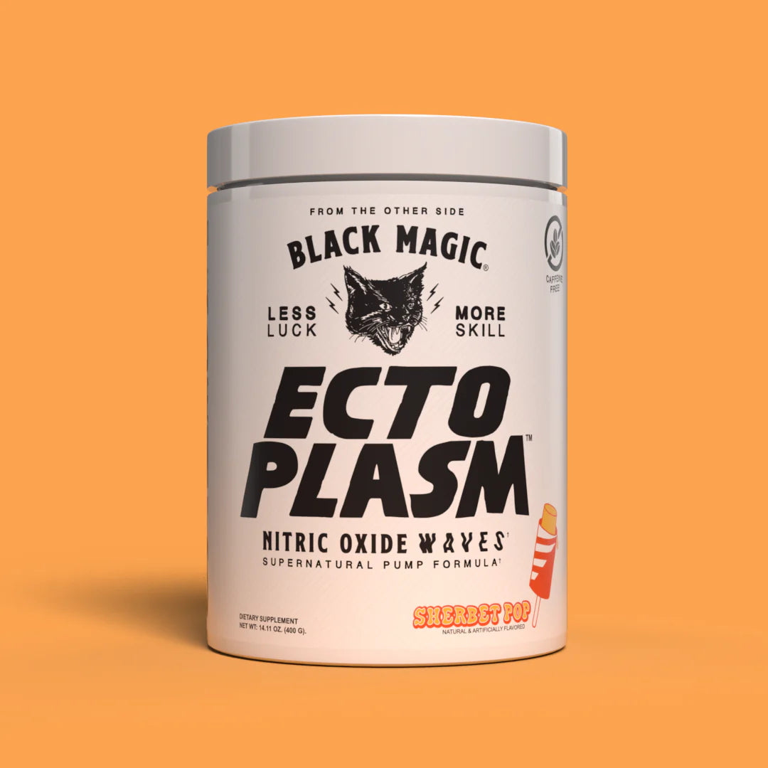 Black magic - Ectoplasm - 400g -5 saveurs