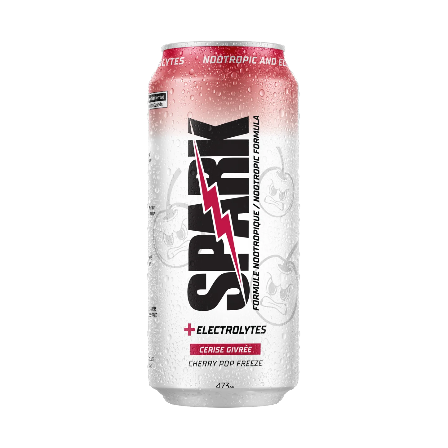 Spark Electrolytes - RTD