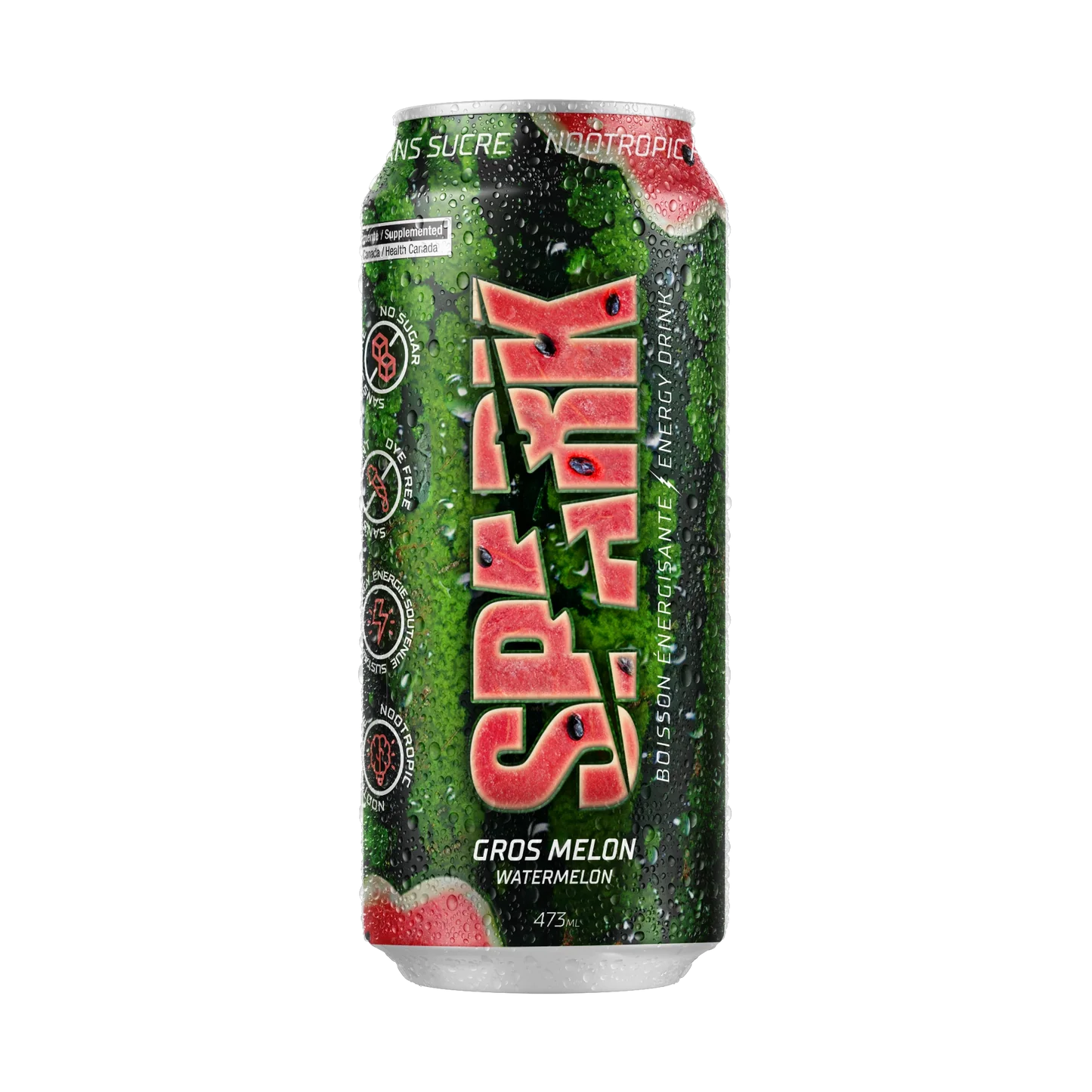 Spark - Energy Drink RT