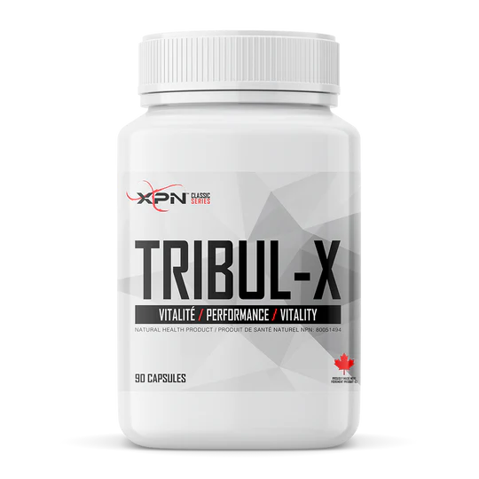 XPN - Tribul-X, 90 capsules