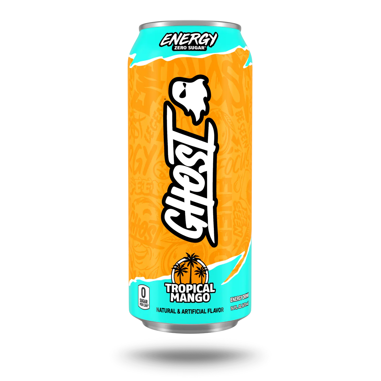 Ghost - Boisson Énergisante RTD