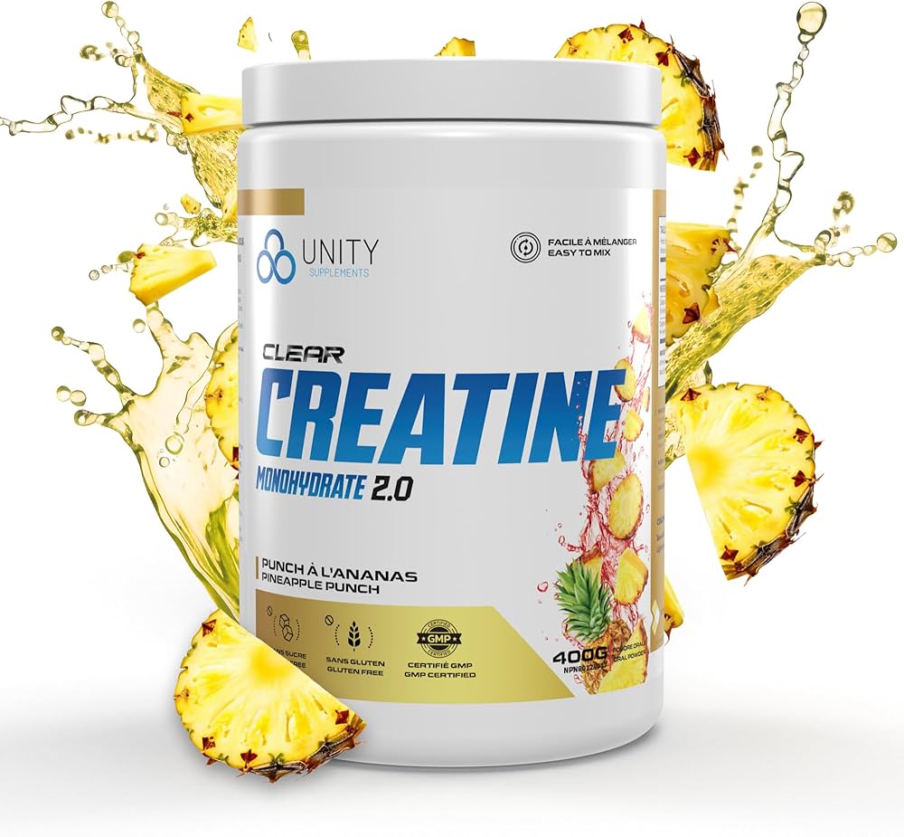 UNITY - Creatine Monohydrate 2.0