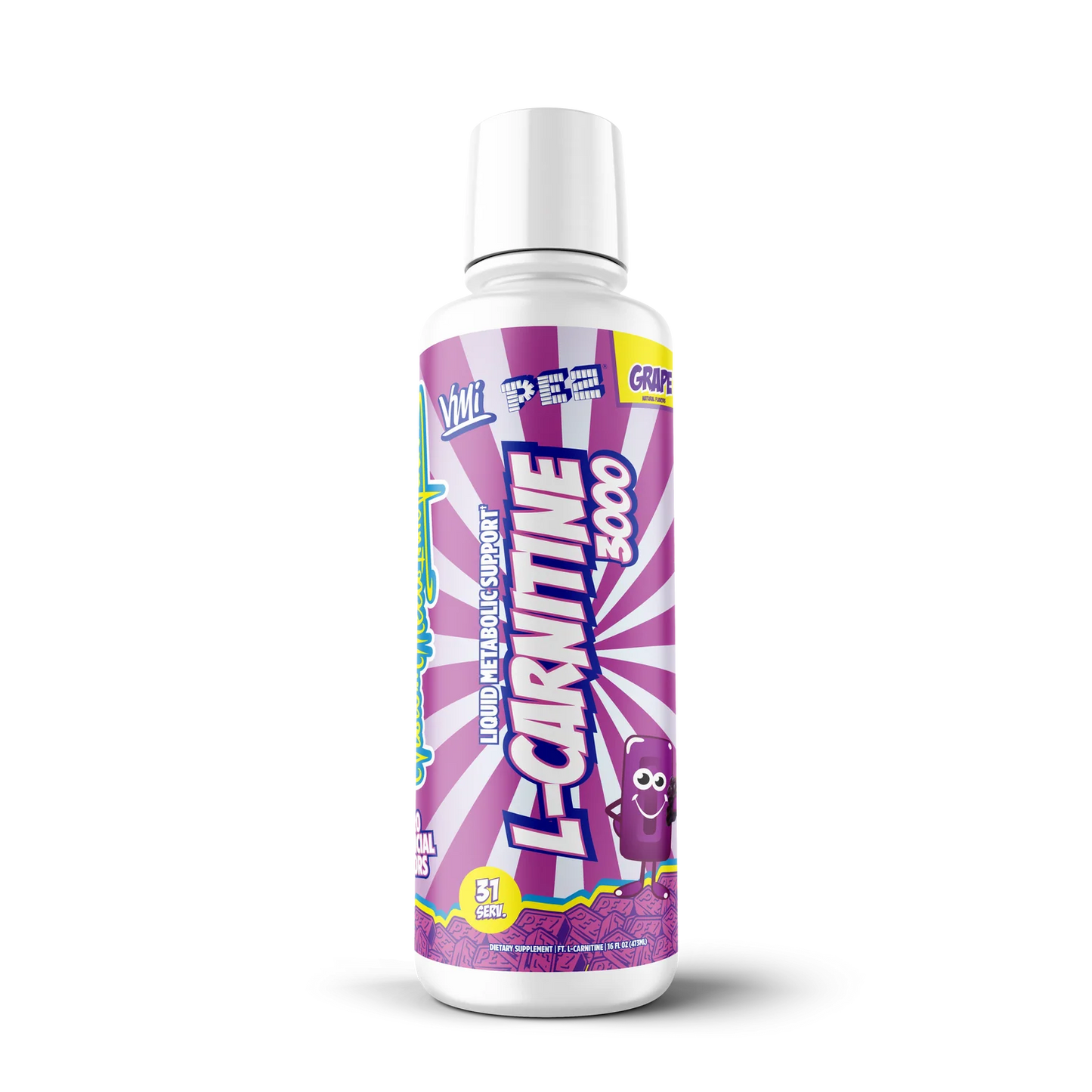 VMI Sports - L-Carnitine 3000 - 473ml
