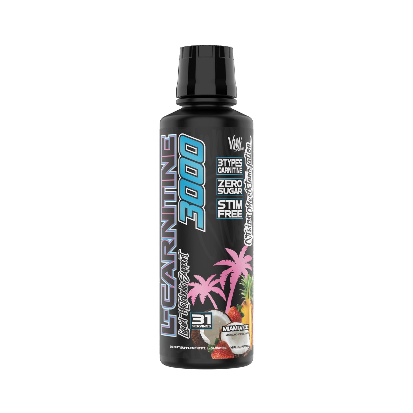 VMI Sports - L-Carnitine 3000 - 473ml