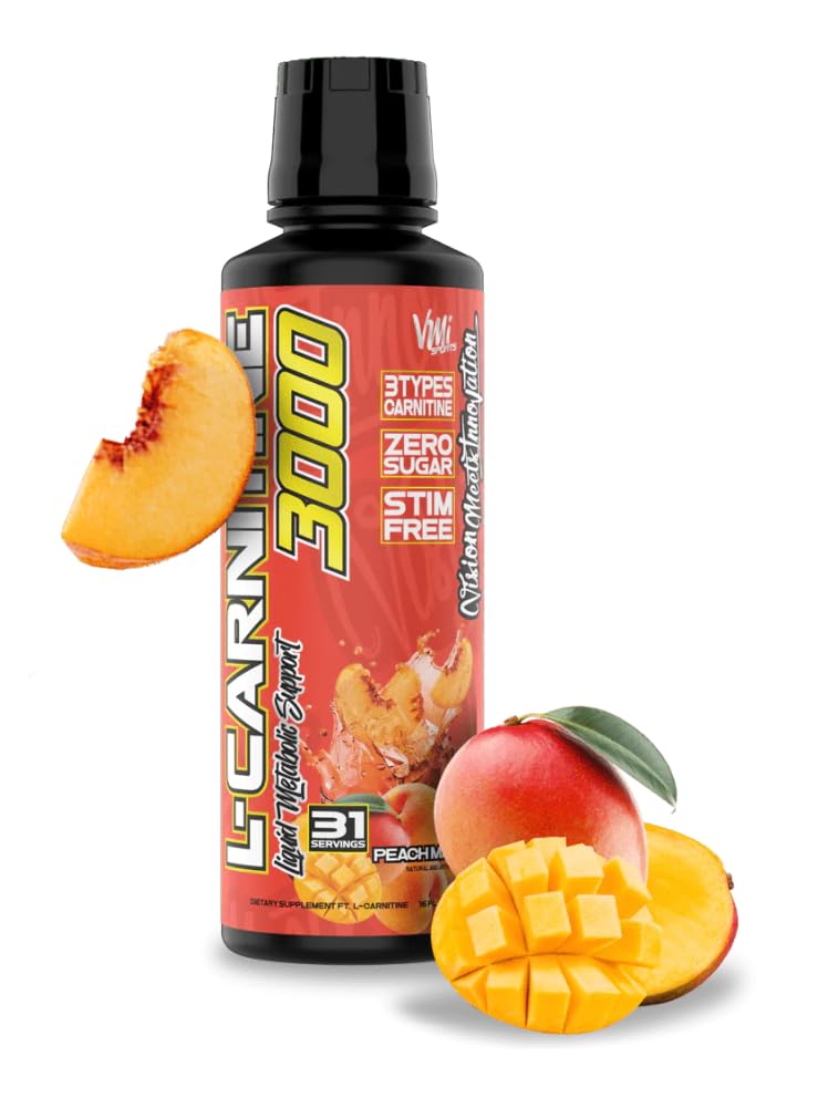 VMI Sports - L-Carnitine 3000 - 473ml