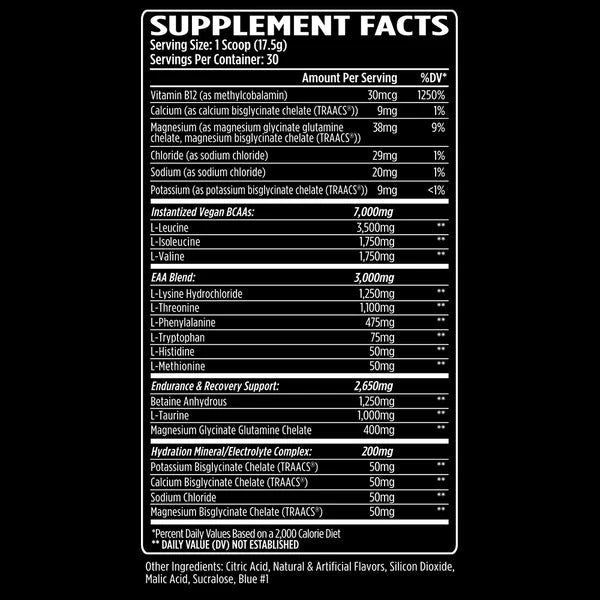 VMI Sport - Aminogex Ultra EAA BCAA - 30 portions