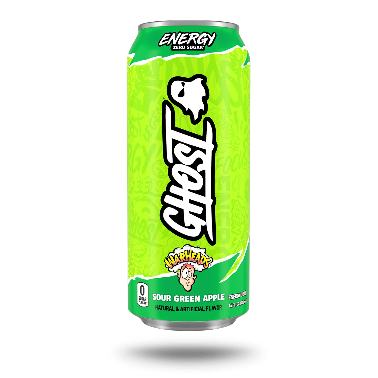 Ghost - Boisson Énergisante RTD