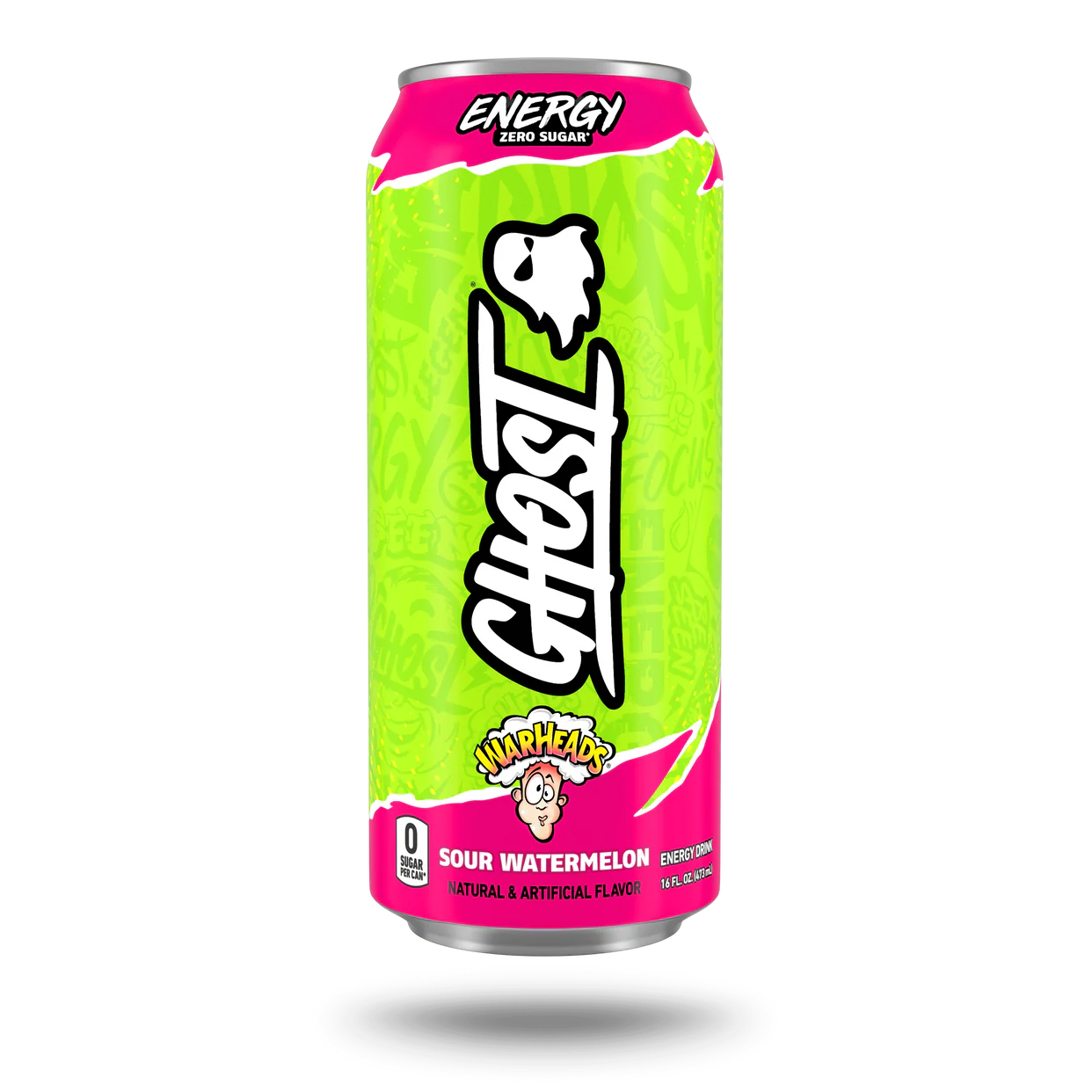 Ghost - Boisson Énergisante RTD