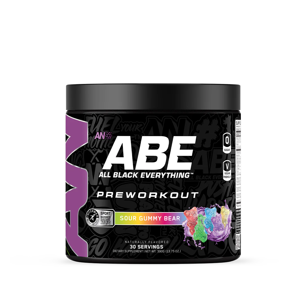 AN - ABE Preworkout 390g