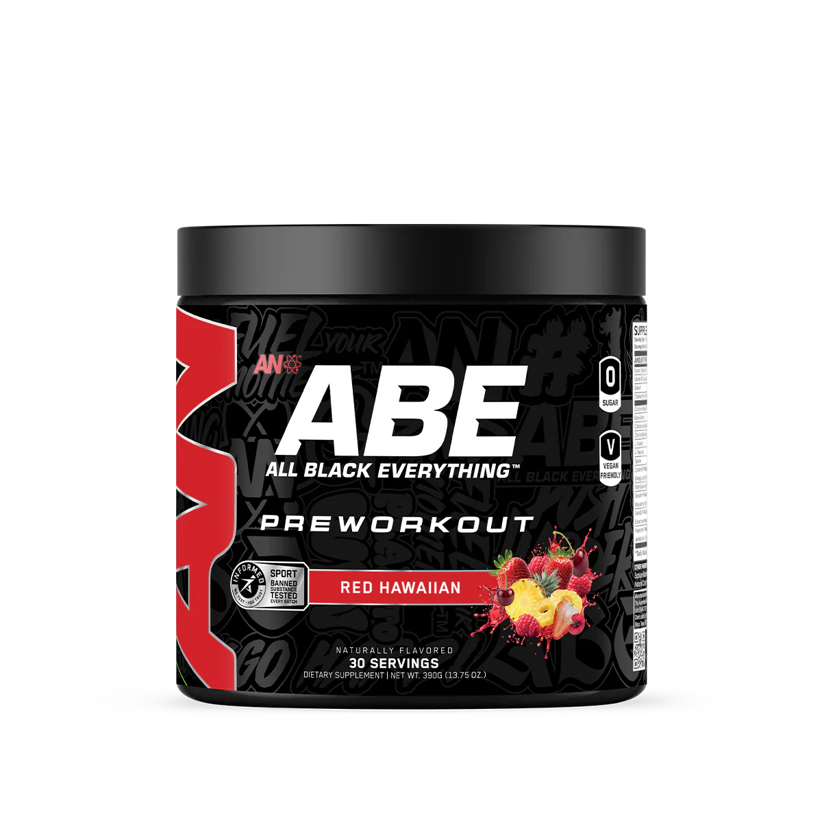 AN - ABE Preworkout 390g