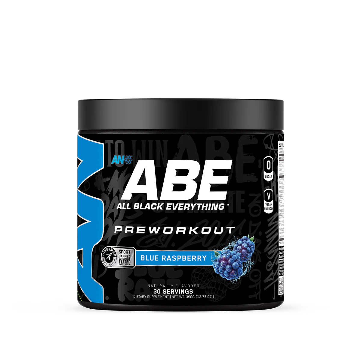 AN - ABE Preworkout 390g