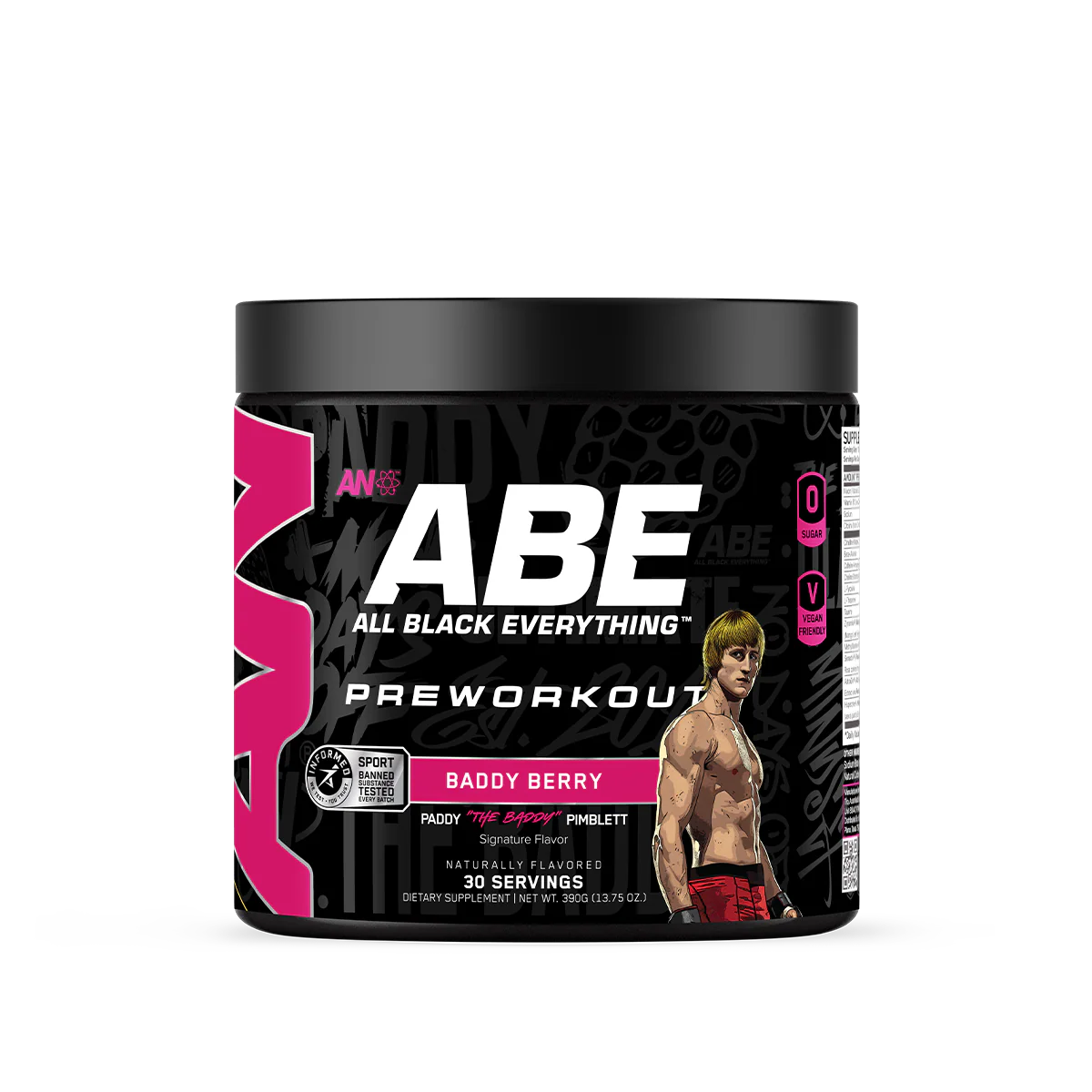 AN - ABE Preworkout 390g