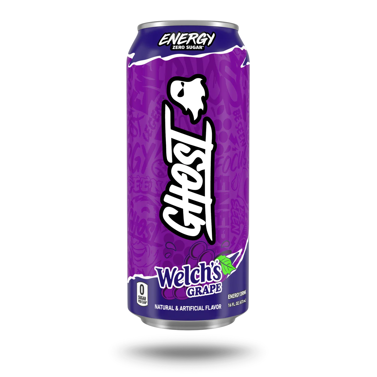 Ghost - Boisson Énergisante RTD