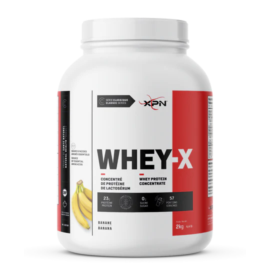 XPN - Whey-X-4.4lbs