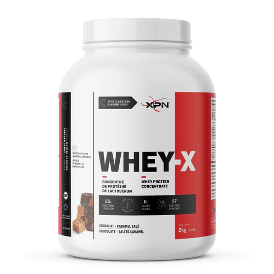 XPN - Whey-X-4.4lbs