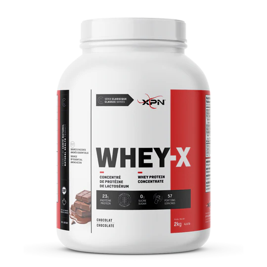 XPN - Whey-X-4.4lbs