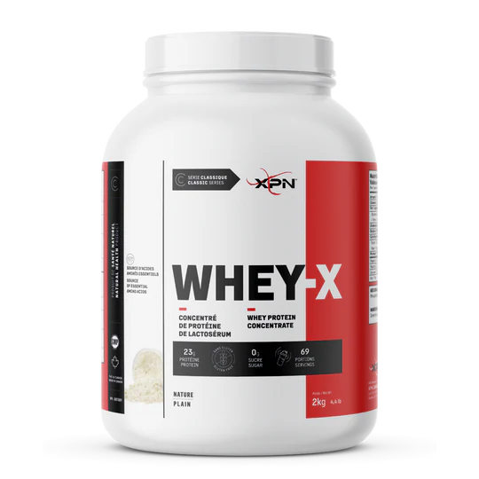 XPN - Whey-X-4.4lbs