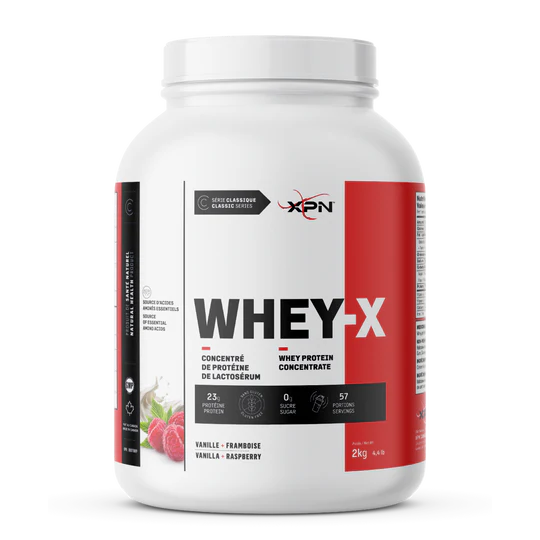 XPN - Whey-X-4.4lbs