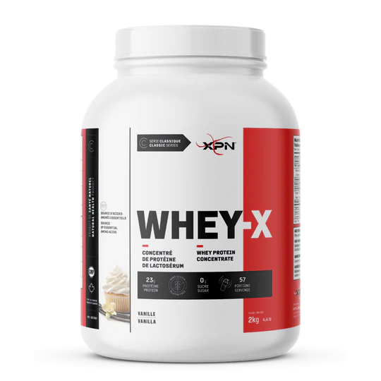 XPN - Whey-X-4.4lbs