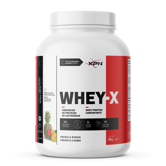 XPN - Whey-X-4.4lbs