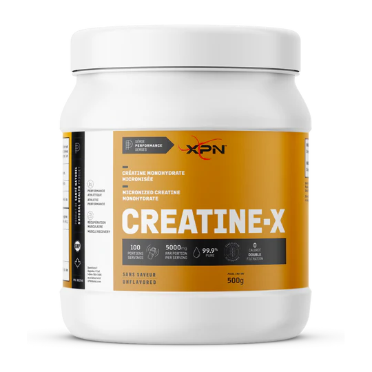 XPN - Créatine monohydrate, 500g