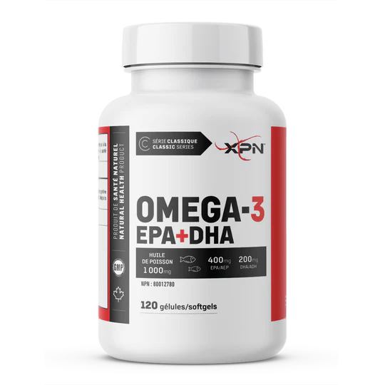 XPN - Omega-3