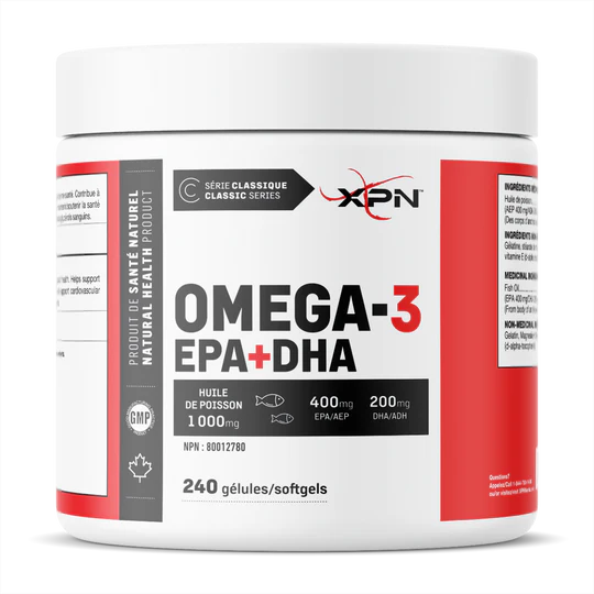 XPN - Omega-3