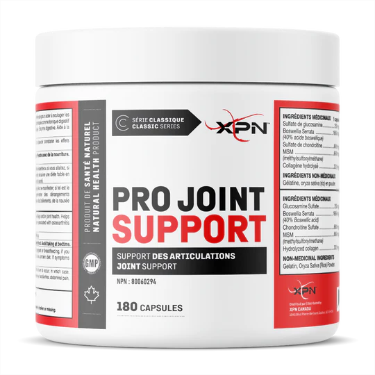 XPN - Pro Joint Support - 180 capsules