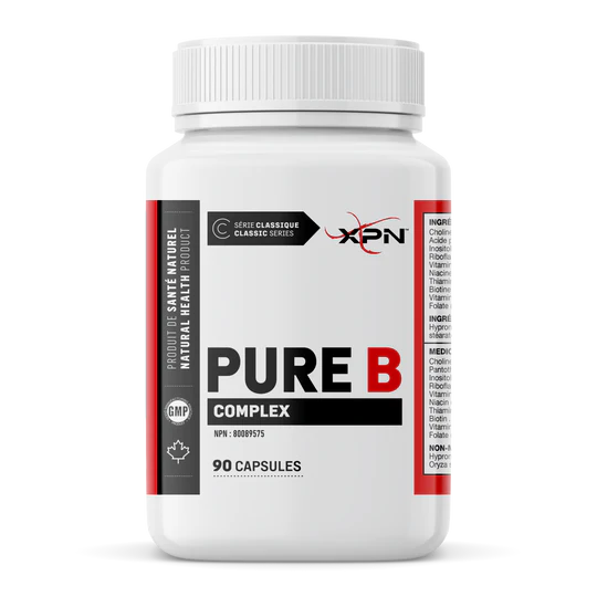 XPN - Pure B - 90 capsules