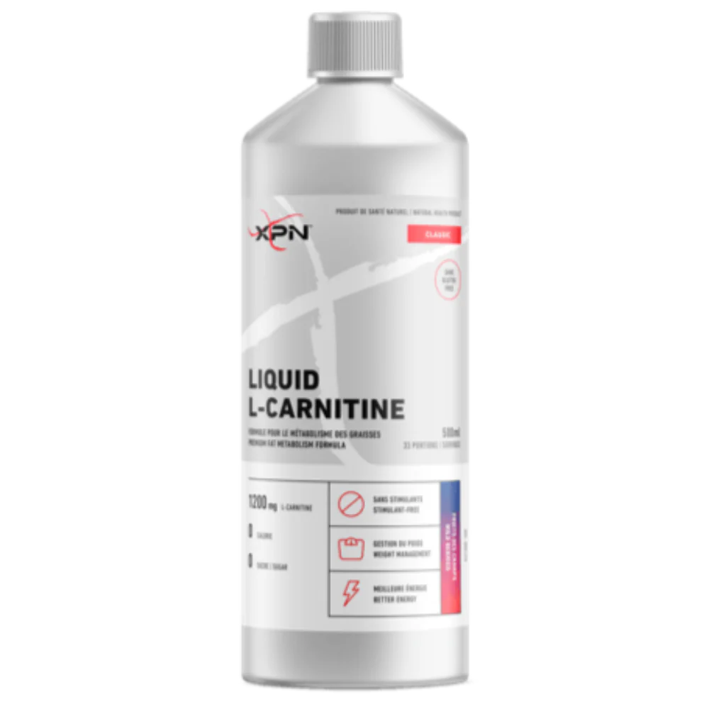 XPN - L-Carnitine 500ml