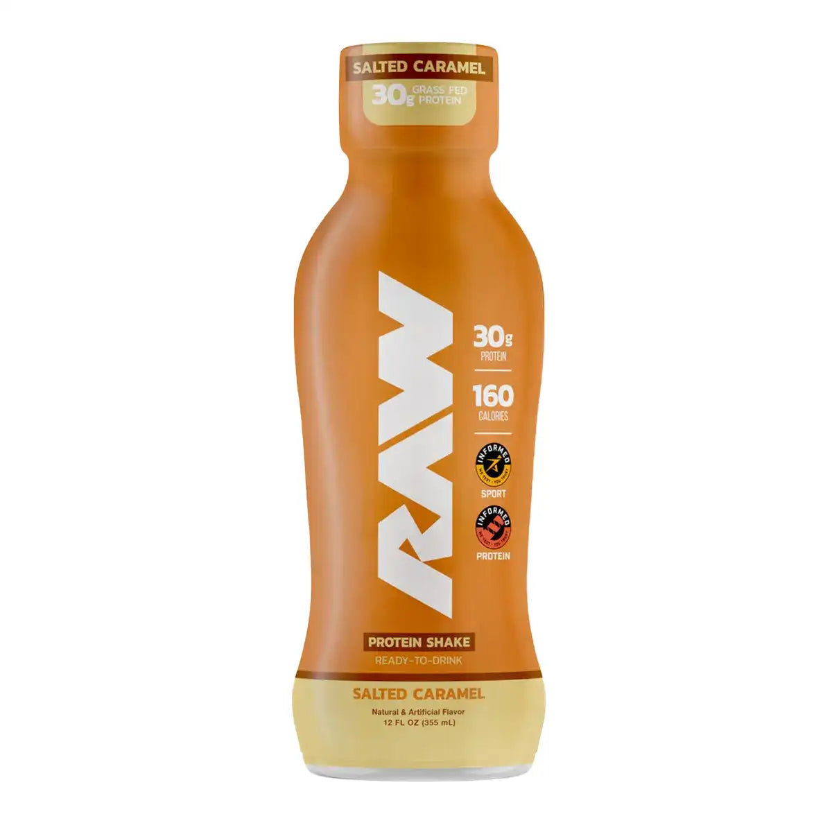 Raw - Protein Shake RTD - 355ml