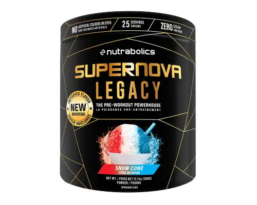 Nutrabolics - Supernova Pre-Workout, 292g