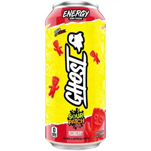 Ghost - Boisson Énergisante RTD