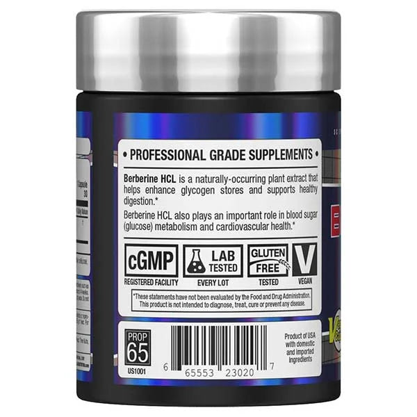 Allmax - Berberine HCL