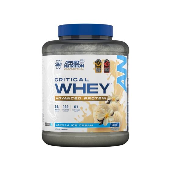 AN - Critical Whey