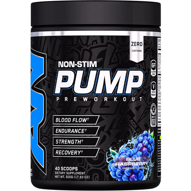 AN - Performance Pre-Workout Sans Stim-40 servings