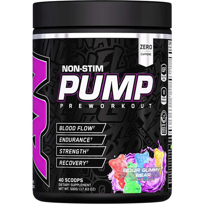 AN - Performance Pre-Workout Sans Stim-40 servings