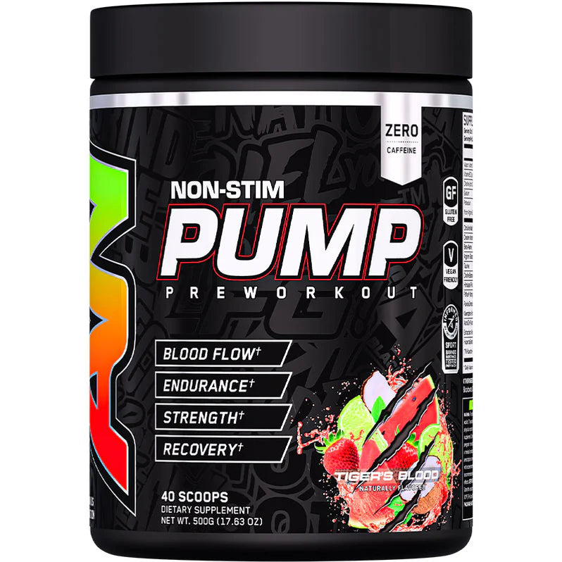 AN - Performance Pre-Workout Sans Stim-40 servings
