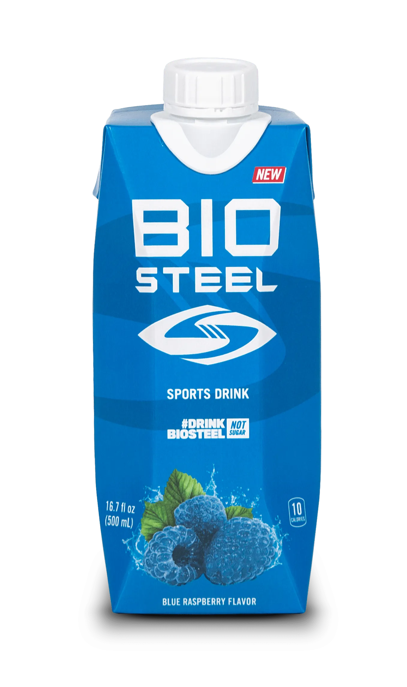 Biosteel - Hydratation RTD - 500ml - Framboise bleu