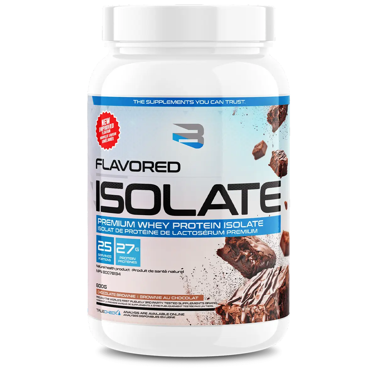 Believe - Isolate 2lbs