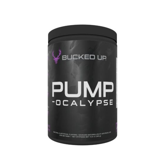 Bucked Up - Pump-Ocalypse-30 Servings