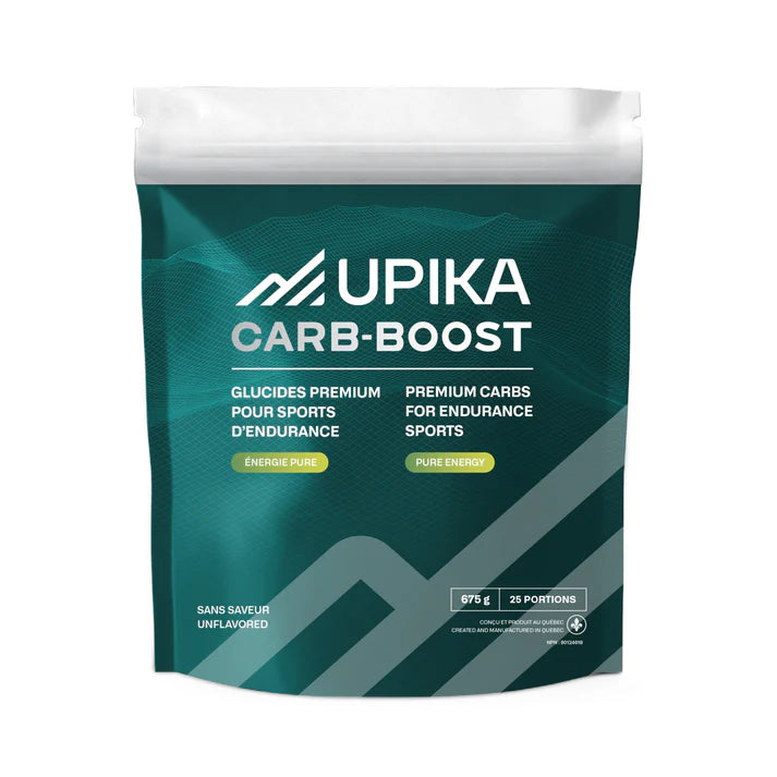 UPIKA - CARB BOOST - 675g