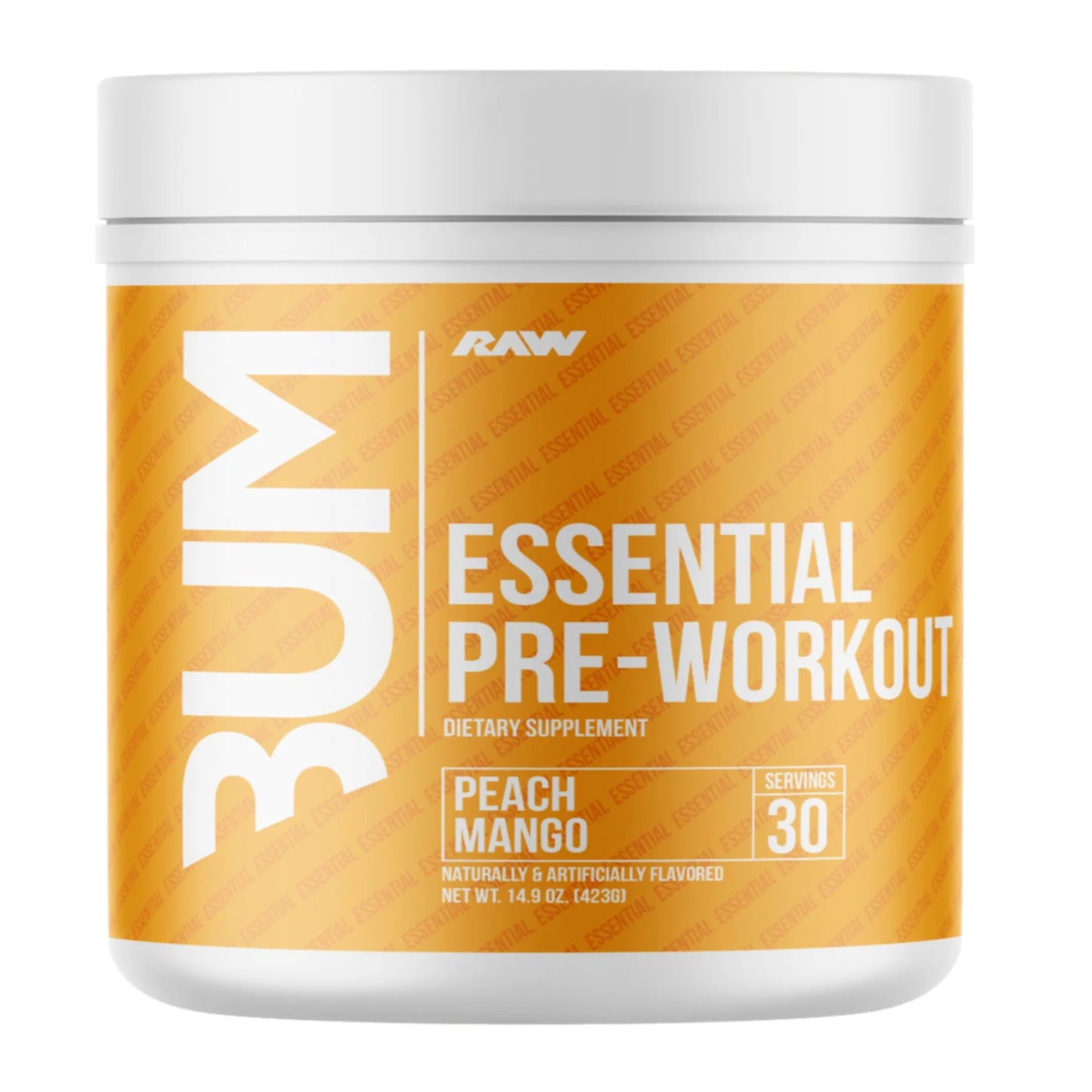 Bum - Essential Pre-workout - 423G