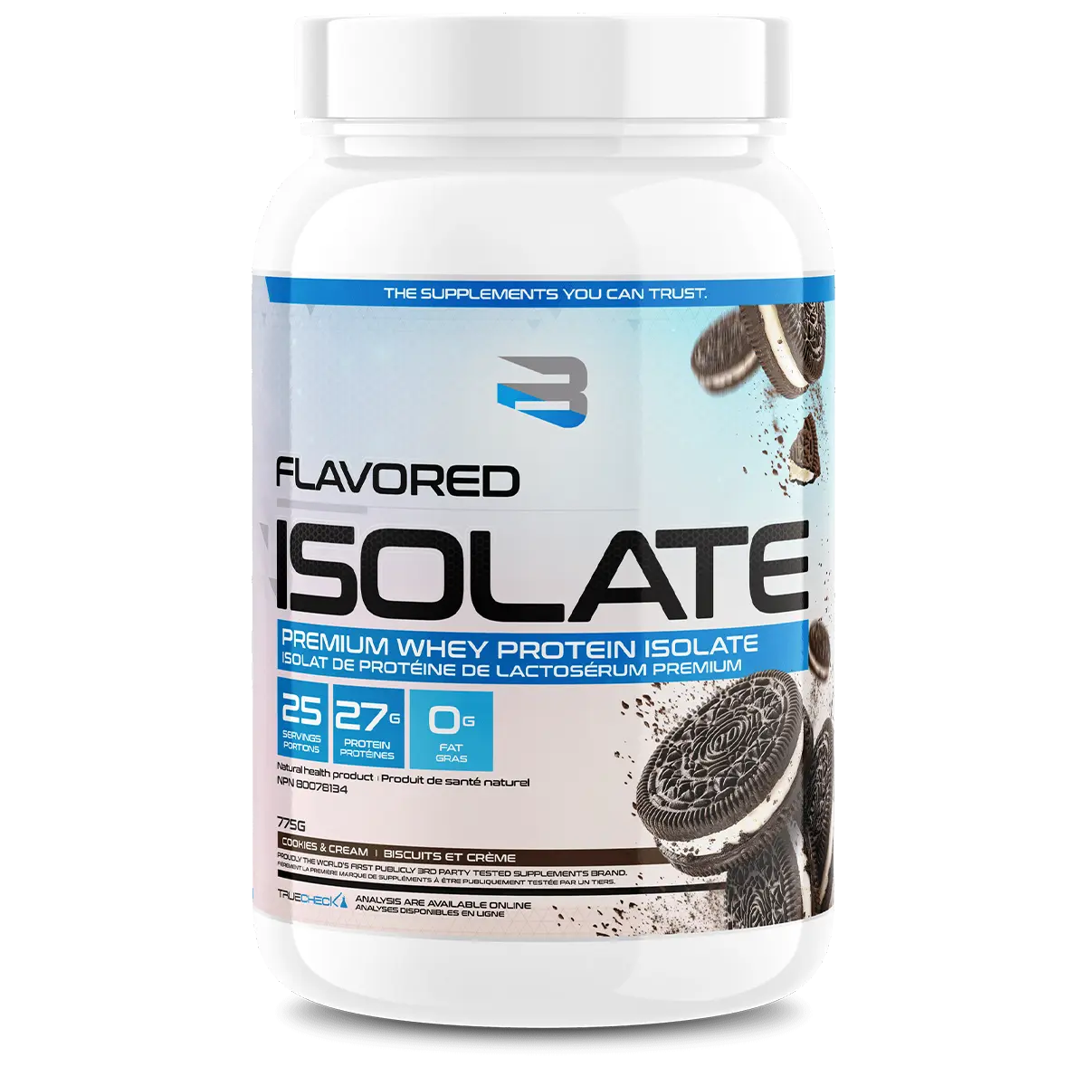 Believe - Isolate 2lbs