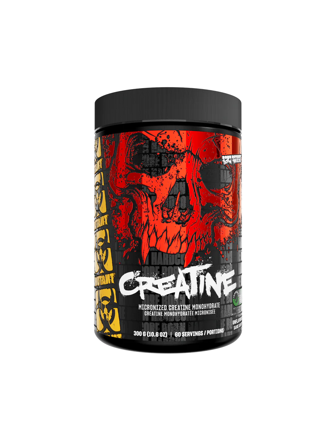 Mutant - Créatine Monohydrate - 60 Portions 300g
