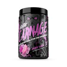 Nutrifitt - Carnage - 352.8G
