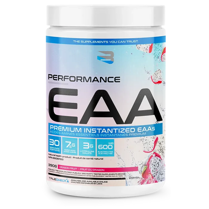 Believe - Performance EAA - 30 portions